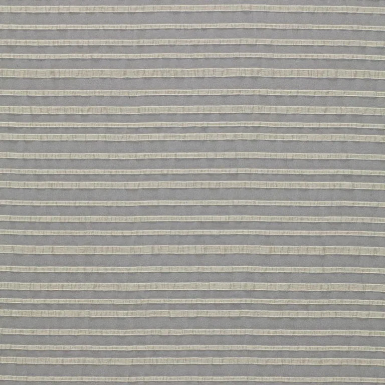 Schumacher 2610360 Maramato Creme fabric swatch