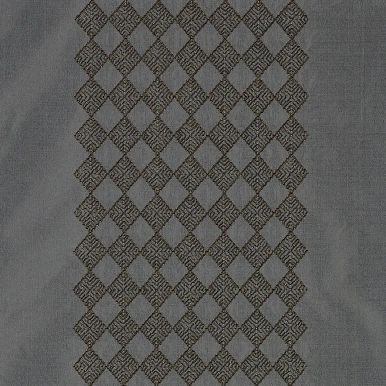 Schumacher 69700 Marbella Dusk fabric swatch
