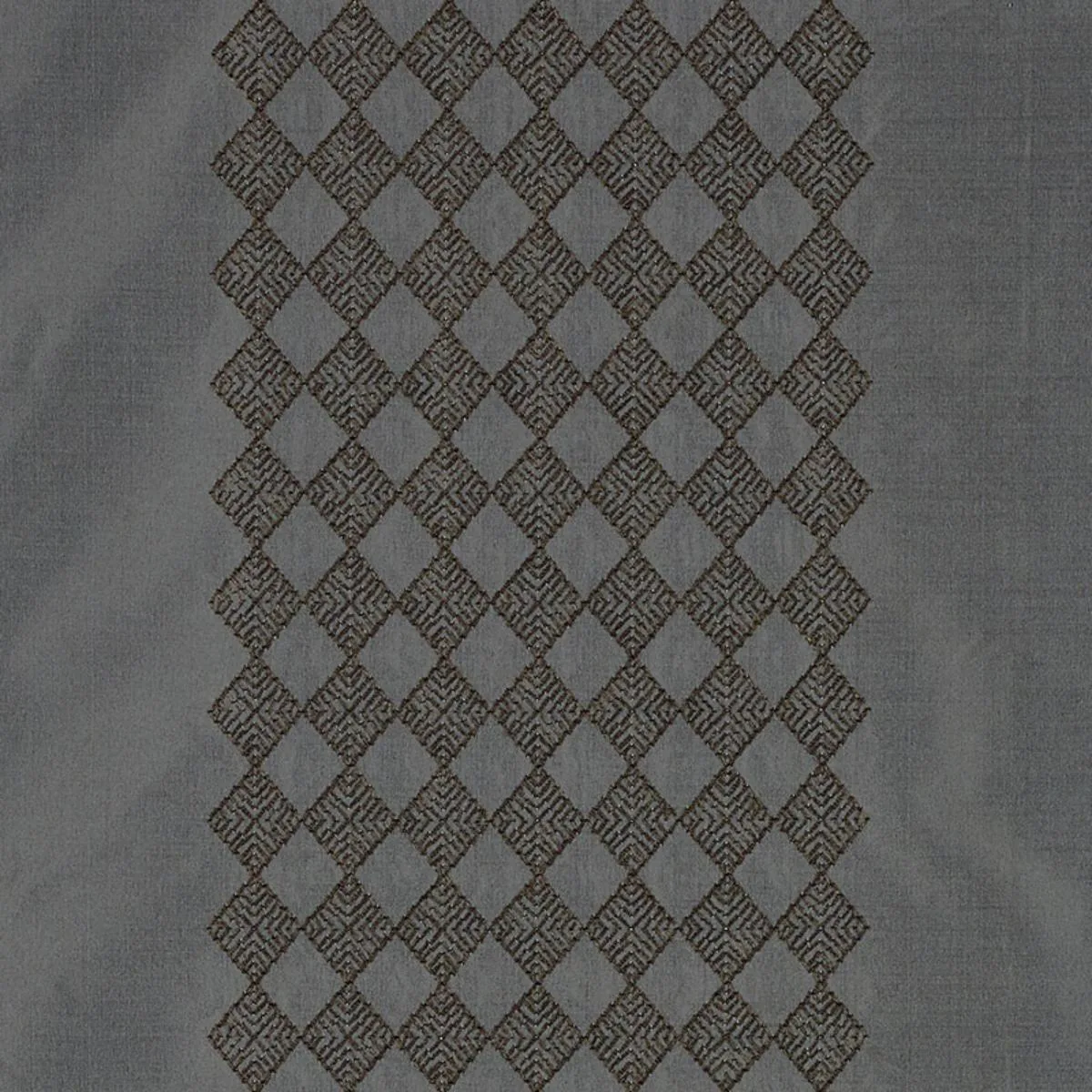 Schumacher 69700 Marbella Dusk fabric swatch