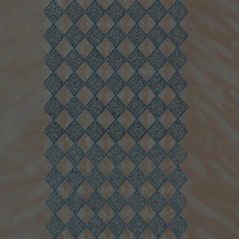 Schumacher 69701 Marbella Venetian fabric swatch