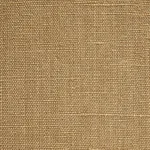Schumacher 79994 Marco Performance Linen Caramel fabric swatch
