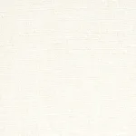 Schumacher 79991 Marco Performance Linen Cream fabric swatch