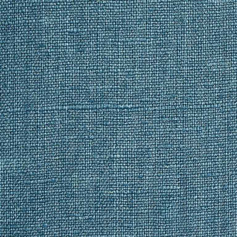 Schumacher 79997 Marco Performance Linen Denim fabric swatch