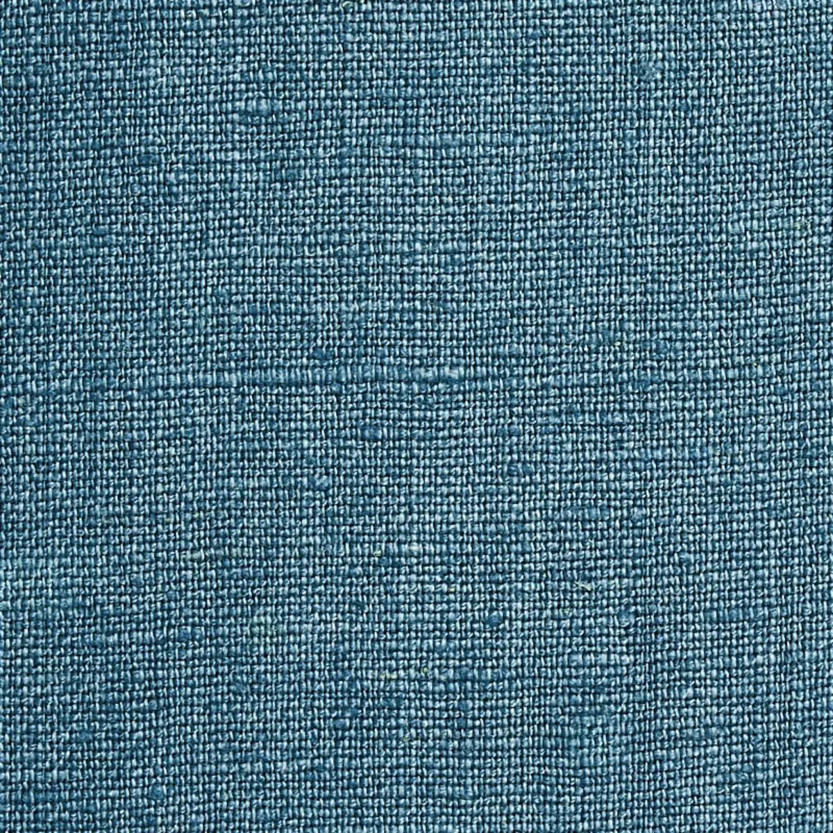 Schumacher 79997 Marco Performance Linen Denim fabric swatch