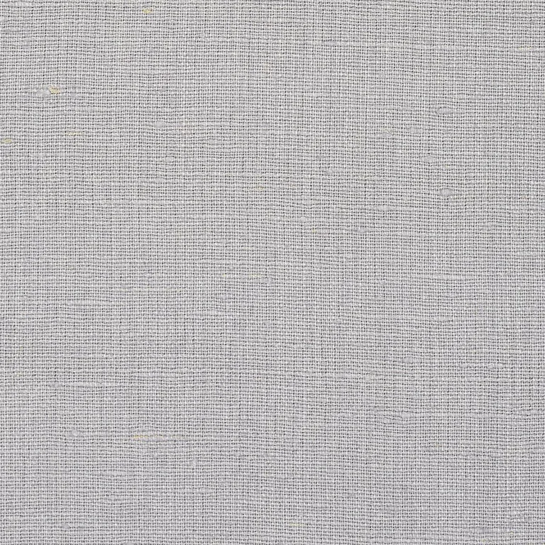 Schumacher 82625 Marco Performance Linen Dove fabric swatch