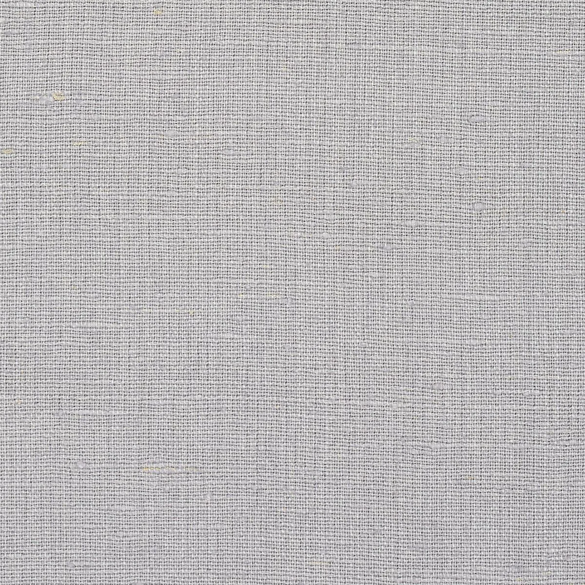 Schumacher 82625 Marco Performance Linen Dove fabric swatch