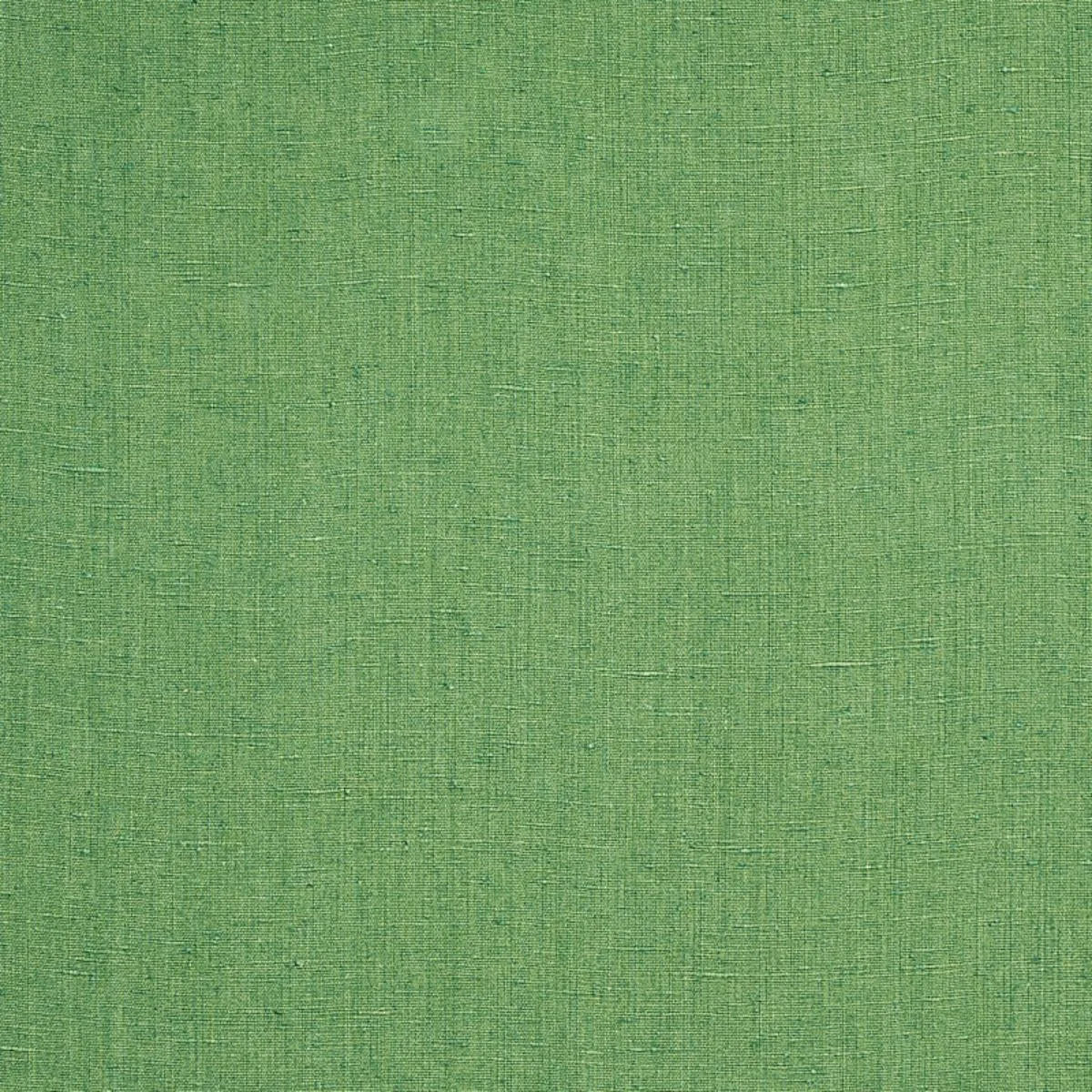 Schumacher 79998 Marco Performance Linen Green fabric swatch