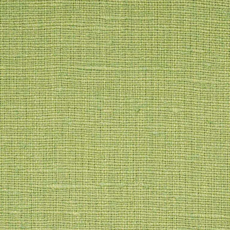 Schumacher 82620 Marco Performance Linen Leaf fabric swatch
