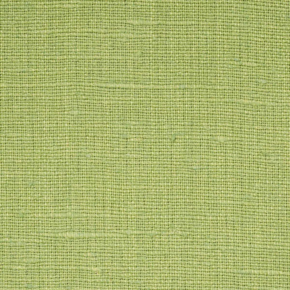 Schumacher 82620 Marco Performance Linen Leaf fabric swatch