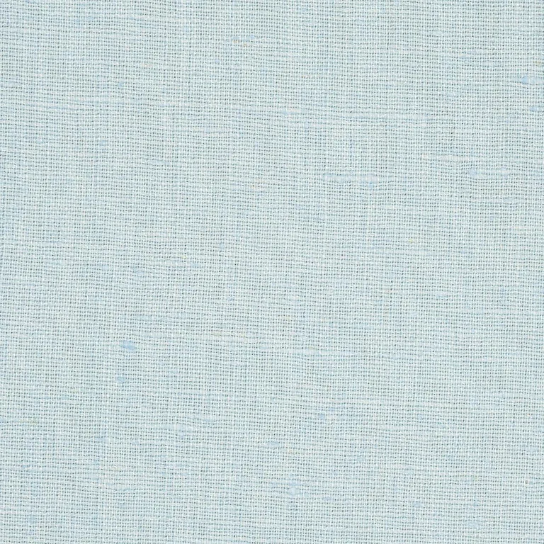 Schumacher 82621 Marco Performance Linen Mist fabric swatch