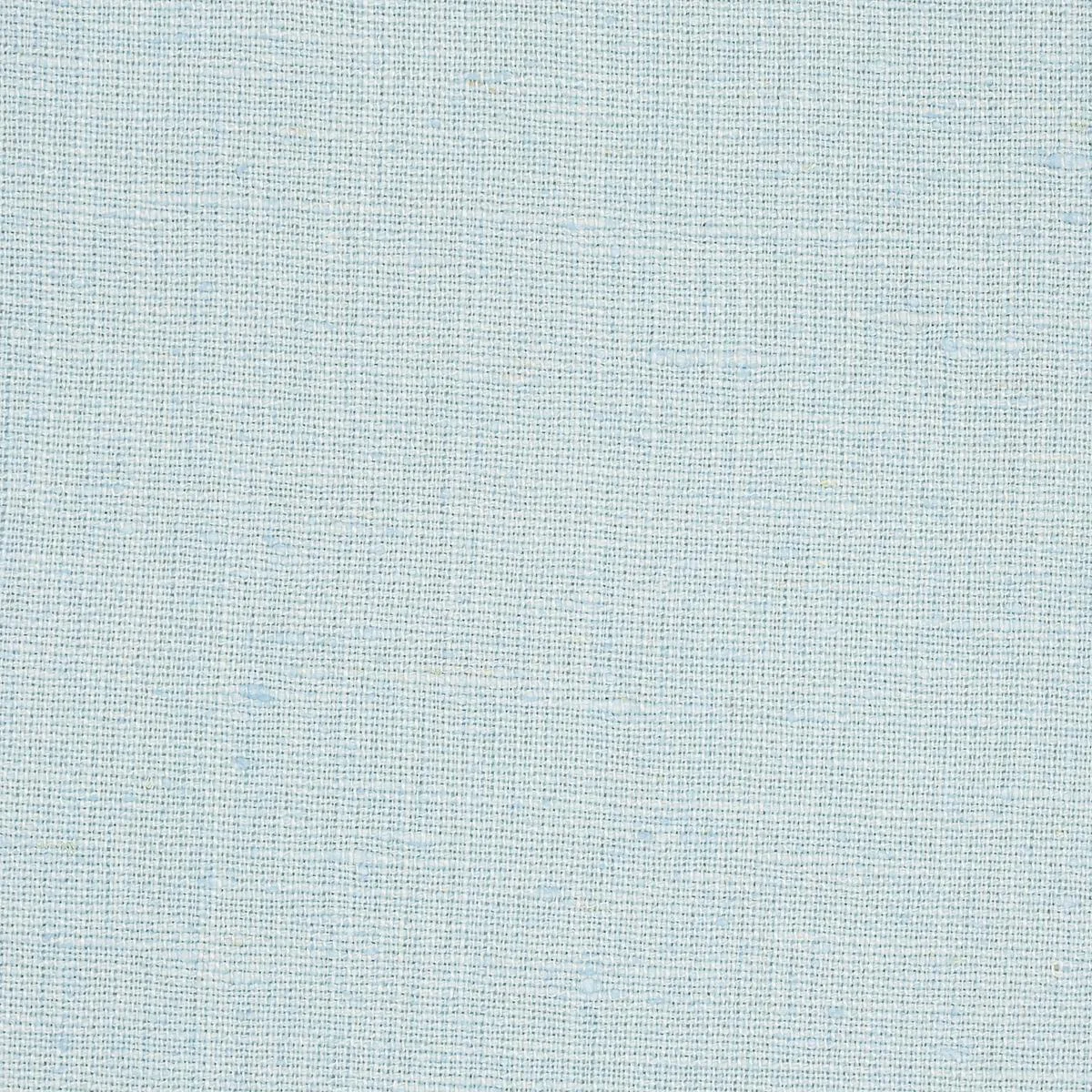 Schumacher 82621 Marco Performance Linen Mist fabric swatch