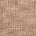 Schumacher 79993 Marco Performance Linen Rosewood fabric swatch
