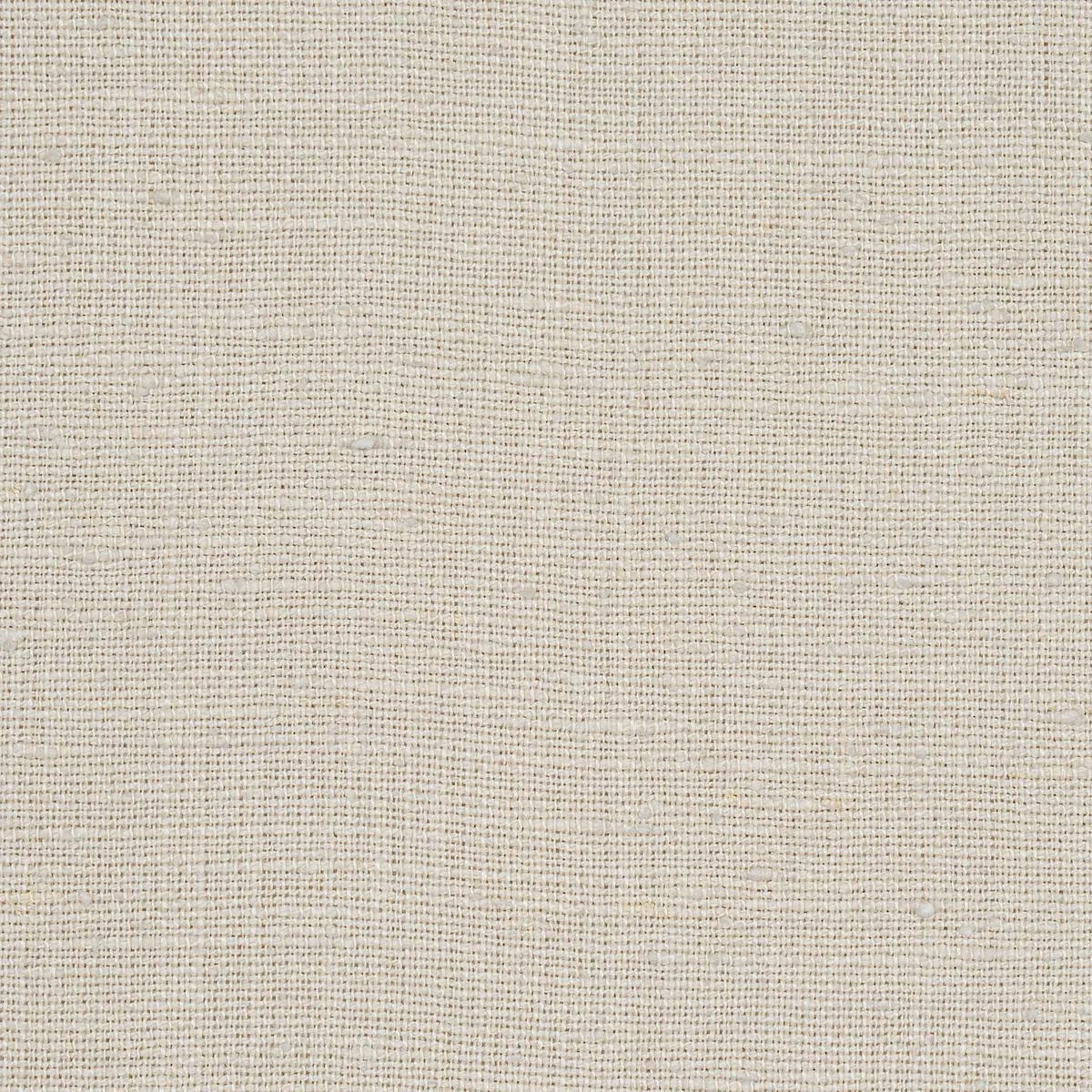 Schumacher 82626 Marco Performance Linen Sand fabric swatch