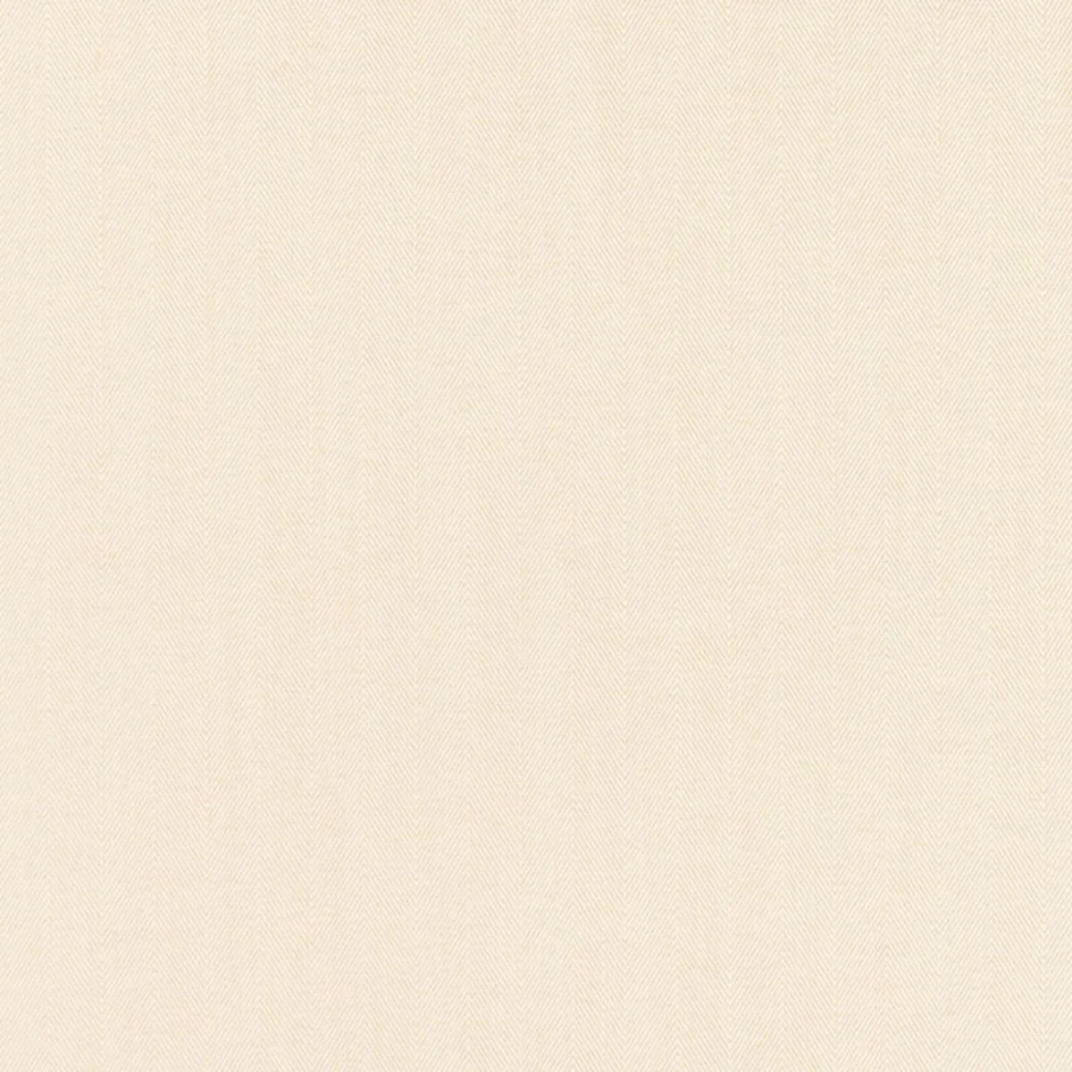 Schumacher 66531 Marcq Chenille Herringbone Creme fabric swatch
