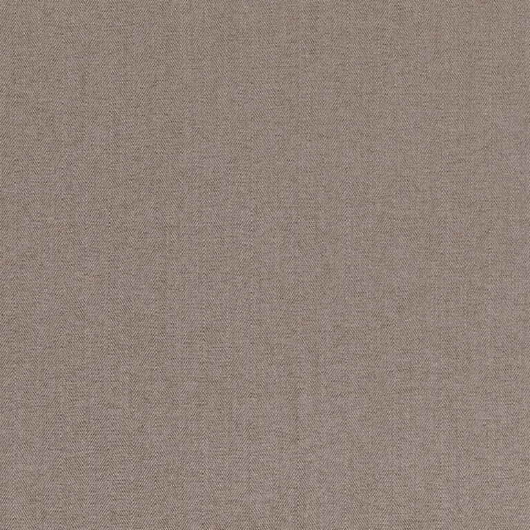 Schumacher 66534 Marcq Chenille Herringbone Graphite fabric swatch