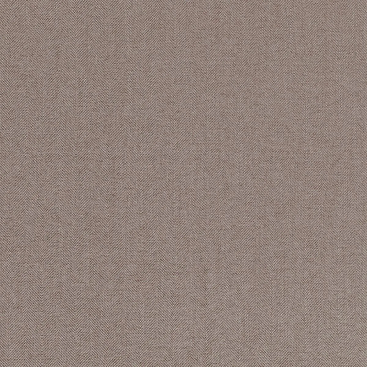 Schumacher 66534 Marcq Chenille Herringbone Graphite fabric swatch