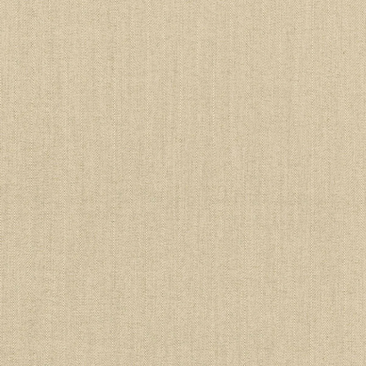 Schumacher 66530 Marcq Chenille Herringbone Greige fabric swatch