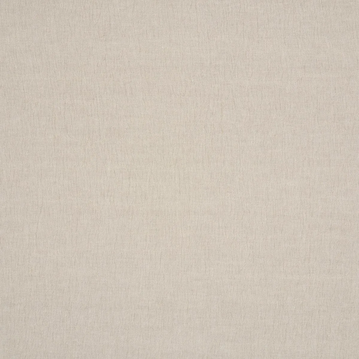 Schumacher 70050 Marella Linen Natural fabric swatch