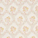 Schumacher 176853 Marella Spice fabric swatch