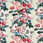 Schumacher 180610 Margaret Ruth Document fabric swatch