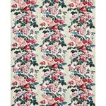 Schumacher 180610 Margaret Ruth Document fabric swatch
