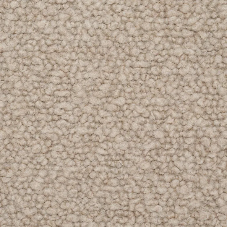 Schumacher 80532 Margarete Bouclé Bisque fabric swatch