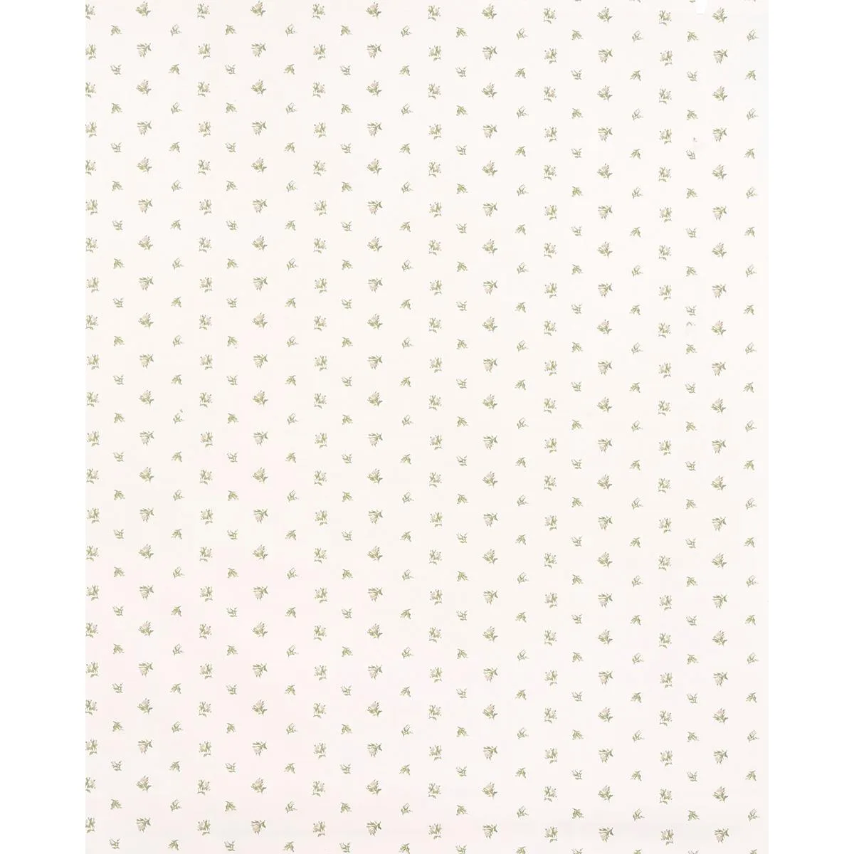 Schumacher 180842 Margie Floral Gris fabric swatch
