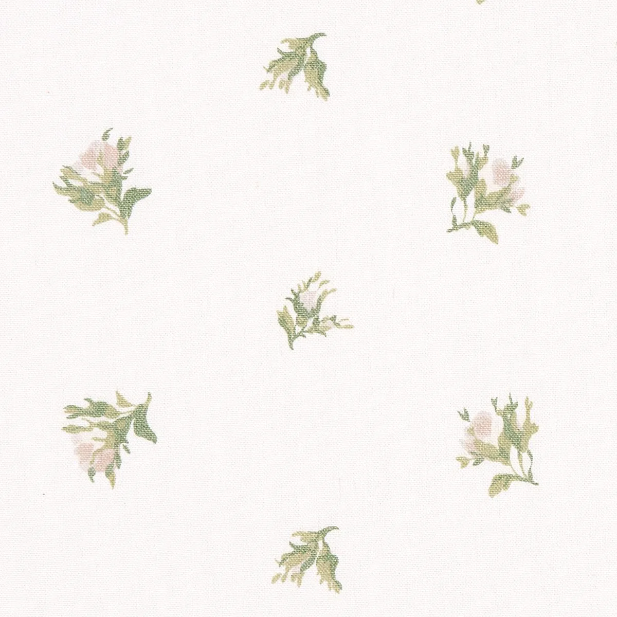 Schumacher 180842 Margie Floral Gris fabric swatch