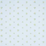 Schumacher 180841 Margie Floral Marigold fabric swatch