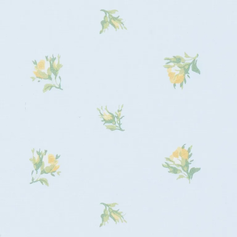 Schumacher 180841 Margie Floral Marigold fabric swatch