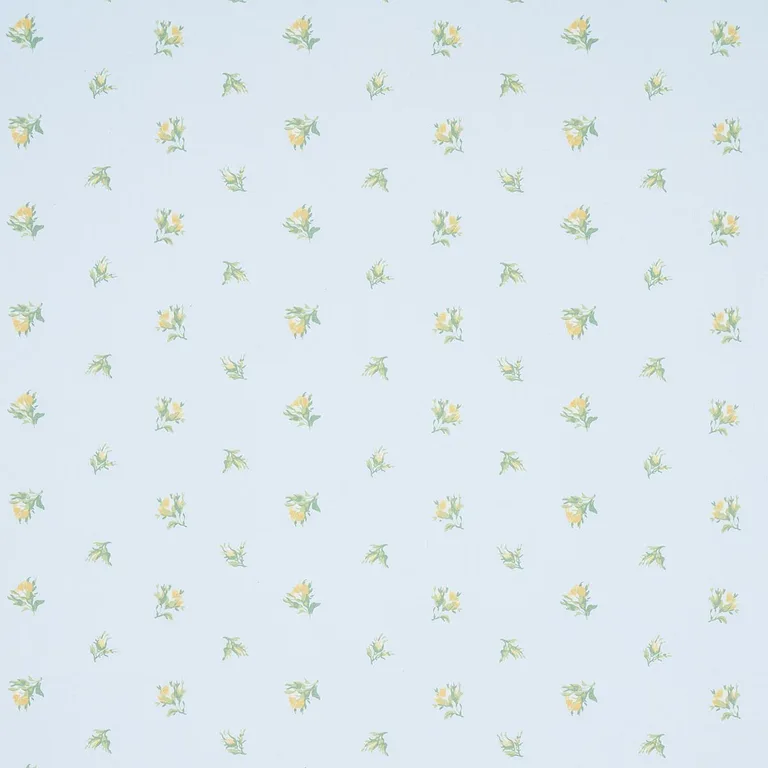 Schumacher 180841 Margie Floral Marigold fabric swatch