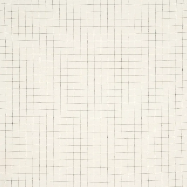 Schumacher 76771 Marietta Black fabric swatch