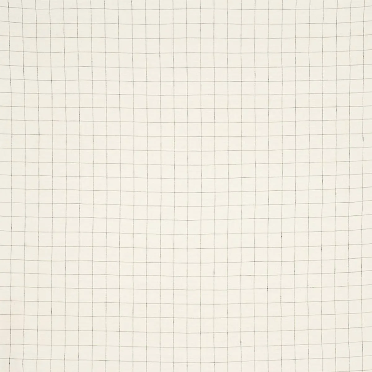 Schumacher 76771 Marietta Black fabric swatch