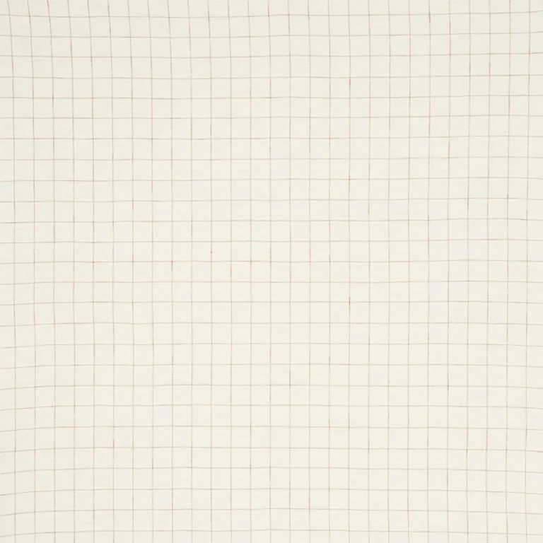 Schumacher 76772 Marietta Brown fabric swatch