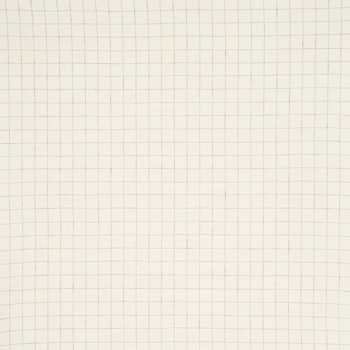 Schumacher 76772 Marietta Brown fabric swatch