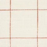 Schumacher 76772 Marietta Brown fabric swatch