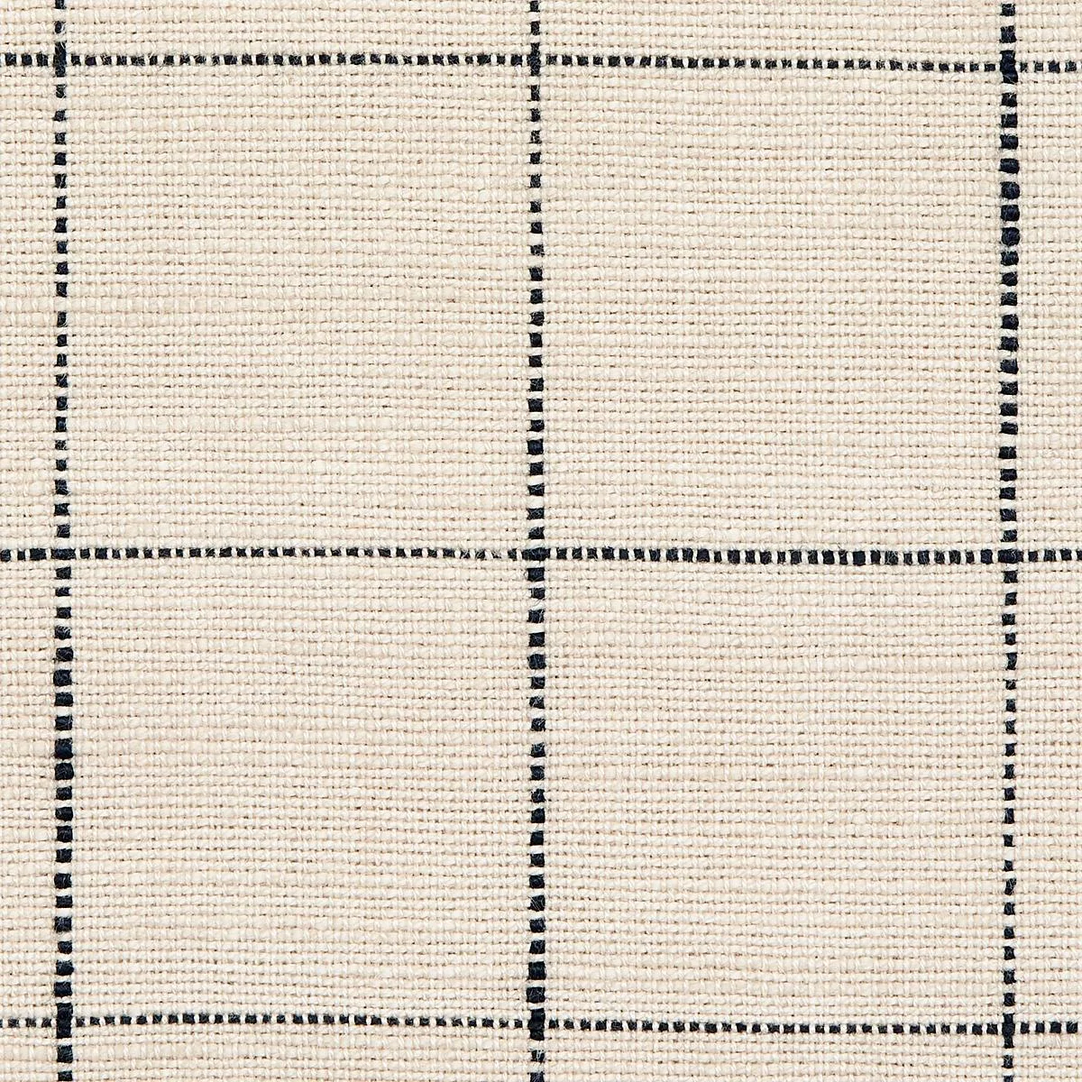 Schumacher 76774 Marietta Flax fabric swatch