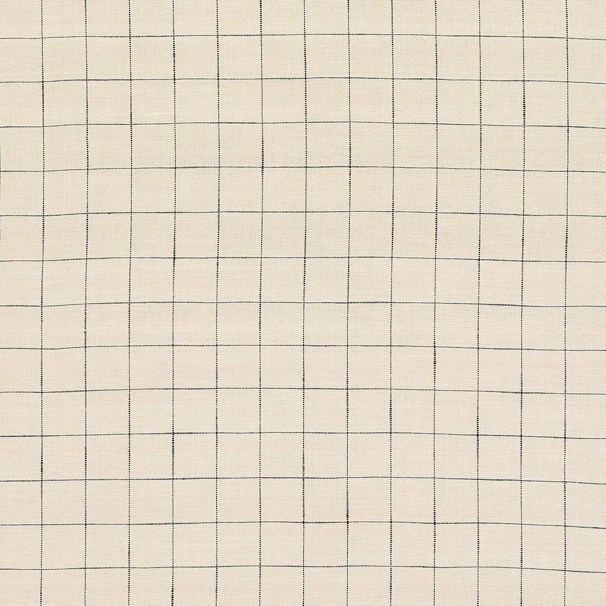 Schumacher 76774 Marietta Flax fabric swatch