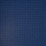 Schumacher 76770 Marietta Indigo fabric swatch