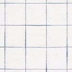 Schumacher 76775 Marietta Navy fabric swatch
