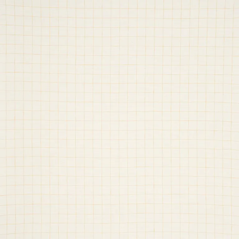 Schumacher 76773 Marietta Yellow fabric swatch