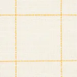 Schumacher 76773 Marietta Yellow fabric swatch