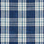 Schumacher 72062 Mariga Delft fabric swatch