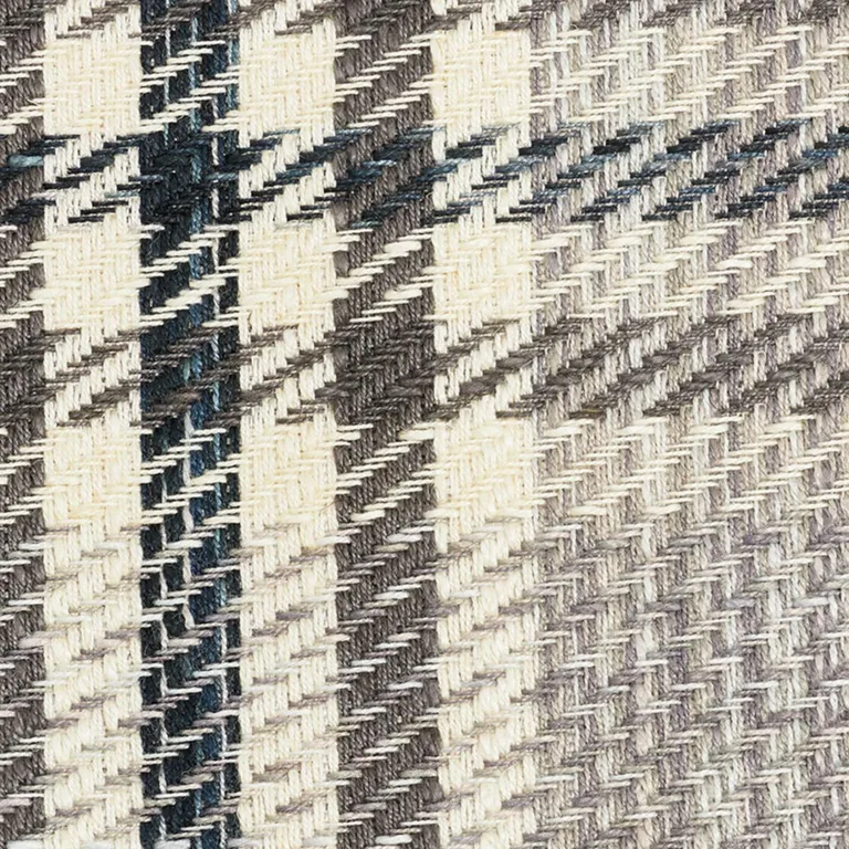 Schumacher 72061 Mariga Grisaille fabric swatch