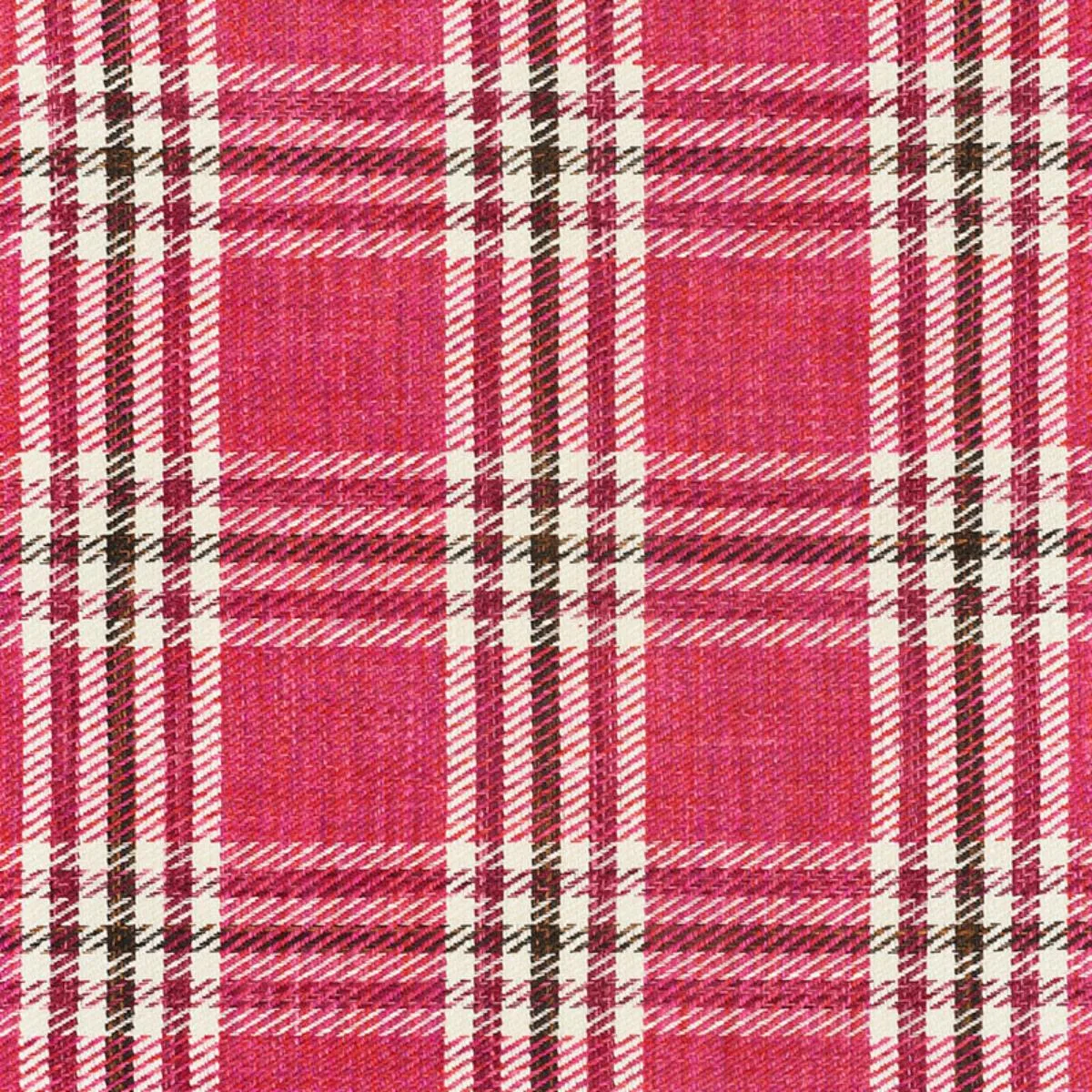 Schumacher 72060 Mariga Rose fabric swatch