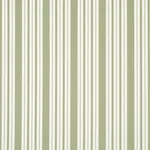 Schumacher 83803 Markie Stripe Leaf Green fabric swatch