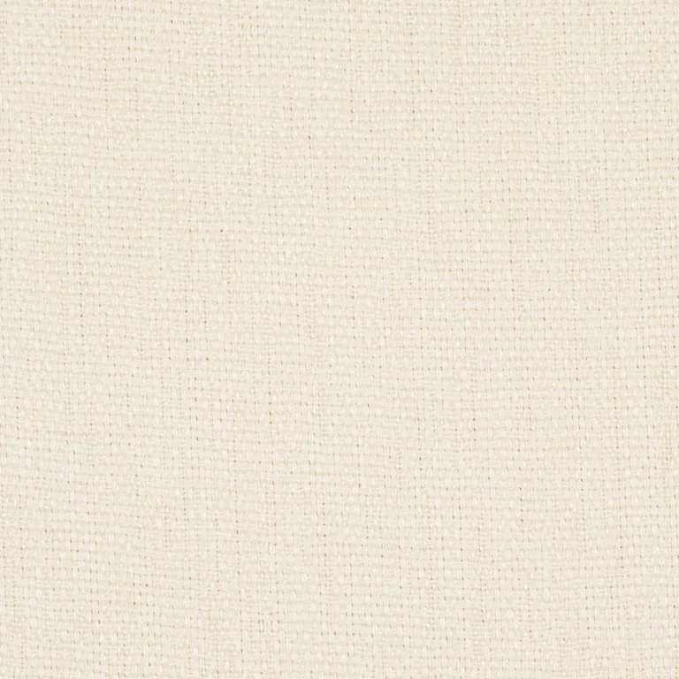 Schumacher 81270 Marli Indoor/Outdoor Hemp Ivory fabric swatch