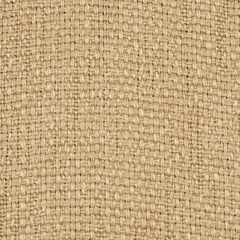 Schumacher 81273 Marli Indoor/Outdoor Hemp Jute fabric swatch