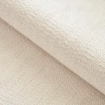 Schumacher 81271 Marli Indoor/Outdoor Hemp Oyster fabric swatch