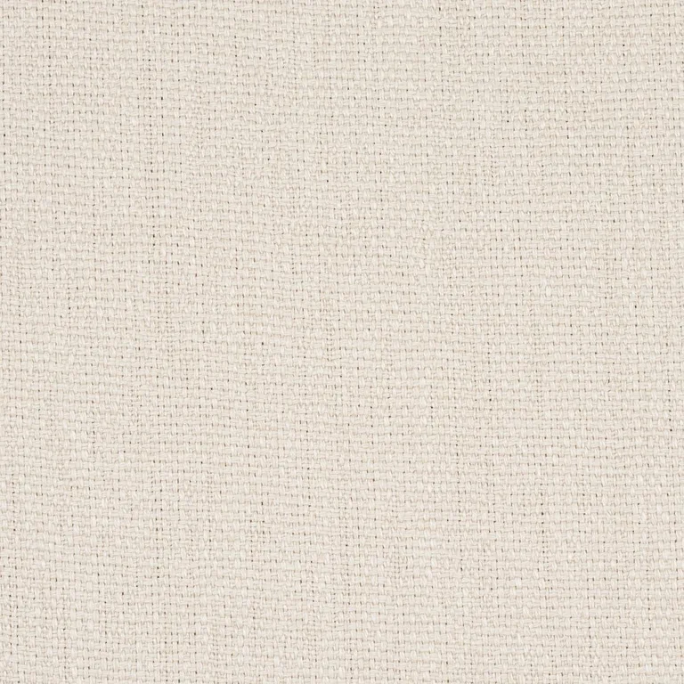 Schumacher 81271 Marli Indoor/Outdoor Hemp Oyster fabric swatch